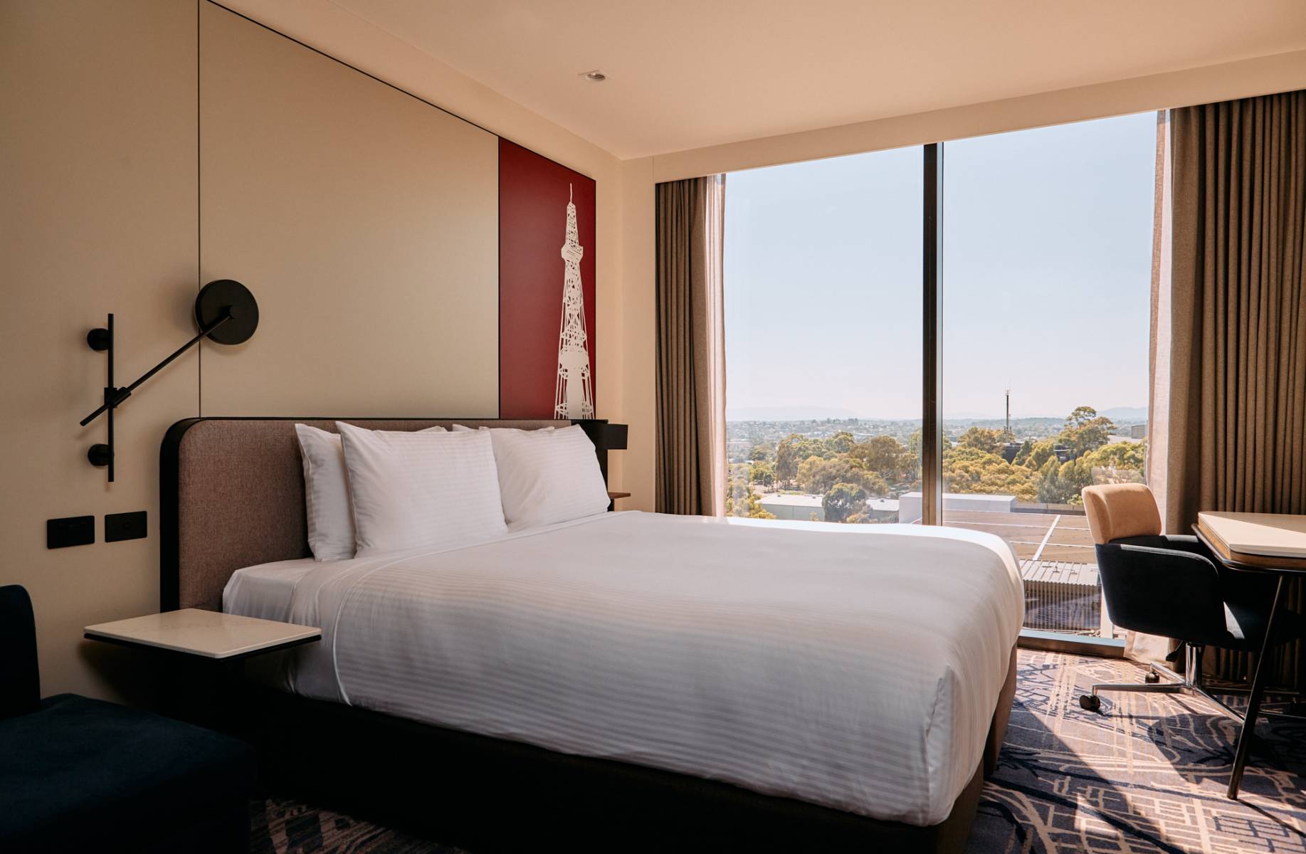 Mercure Melbourne Doncaster Rooms & Suites