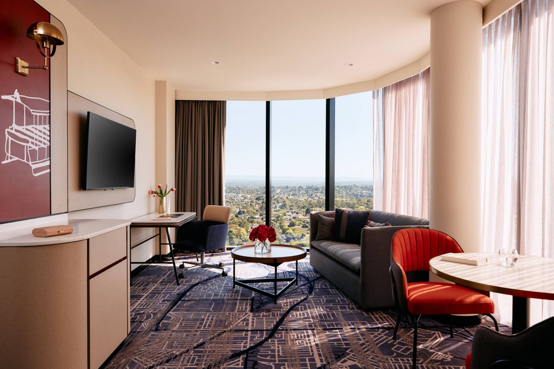Mercure Melbourne Doncaster Melbourne Hotel Melbourne